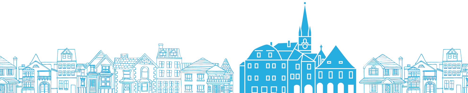 Sibiu town